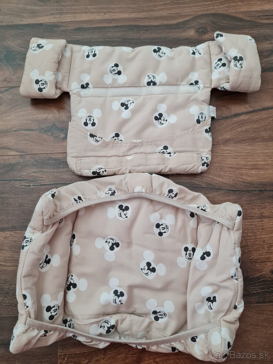 STOKKE TrippTrapp CUSHION-text.podsedák(2 sady) - 4