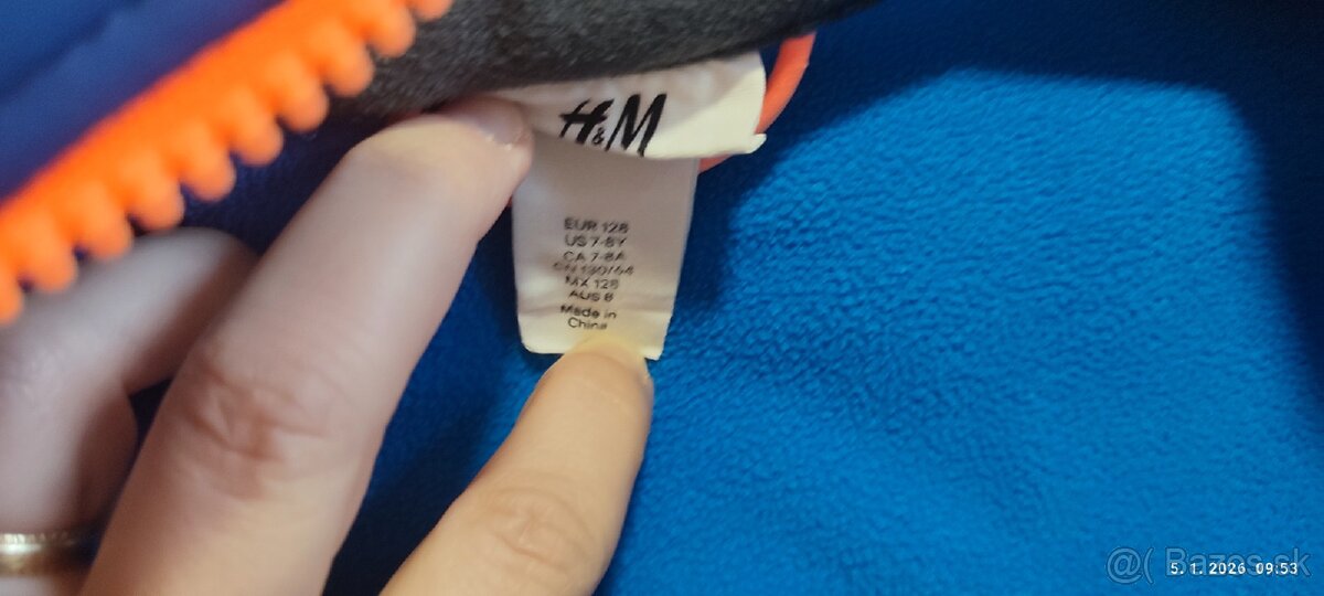 Softshellova bunda 128 - 4