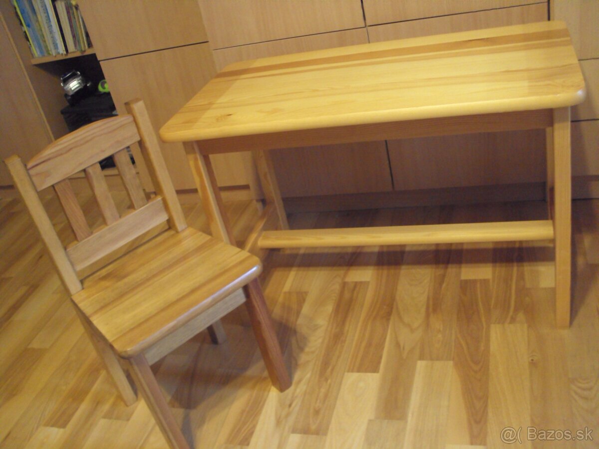 Detský stolík - 4