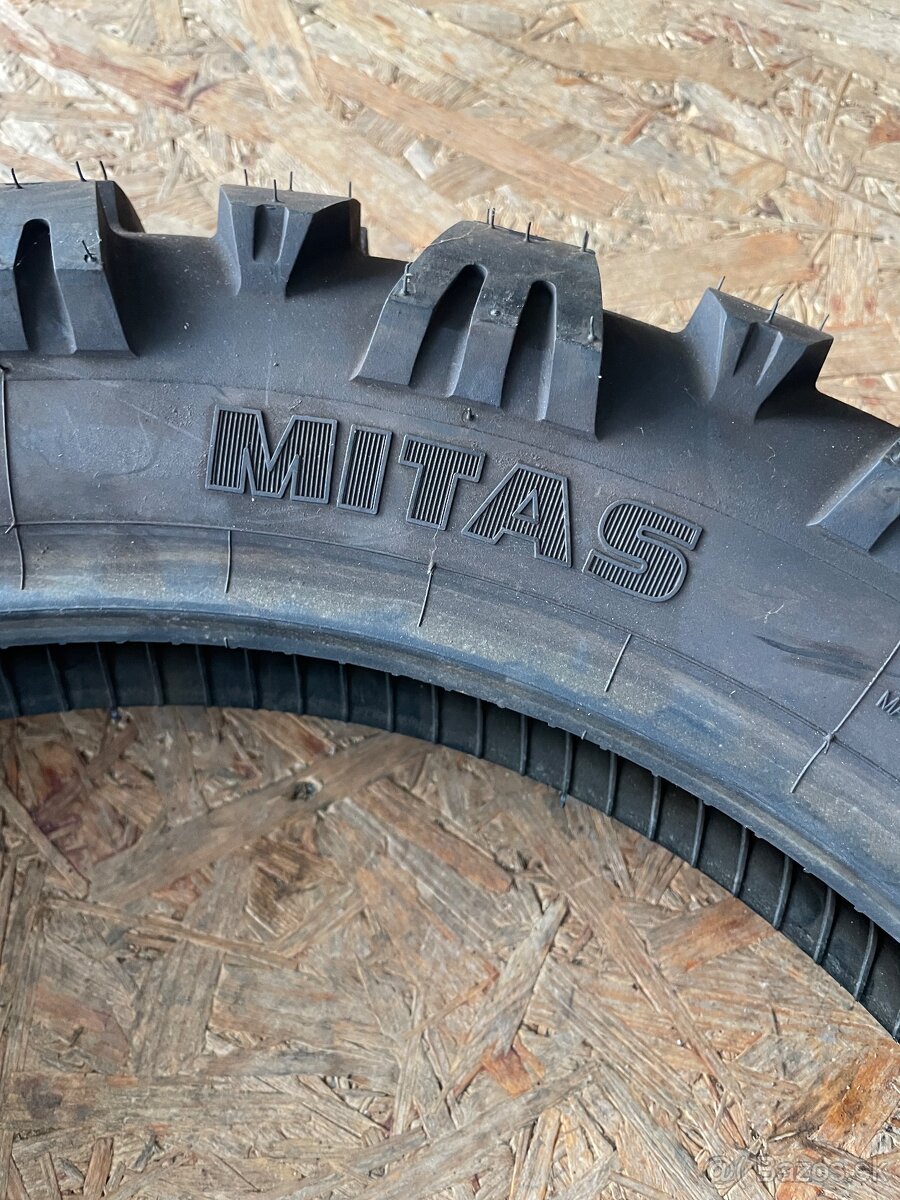 Mitas E-09 140/80-18 - 4