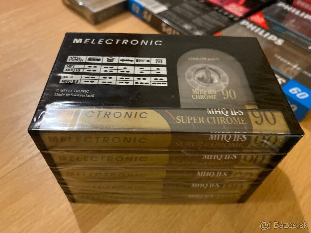 Predam audiokazety - 4