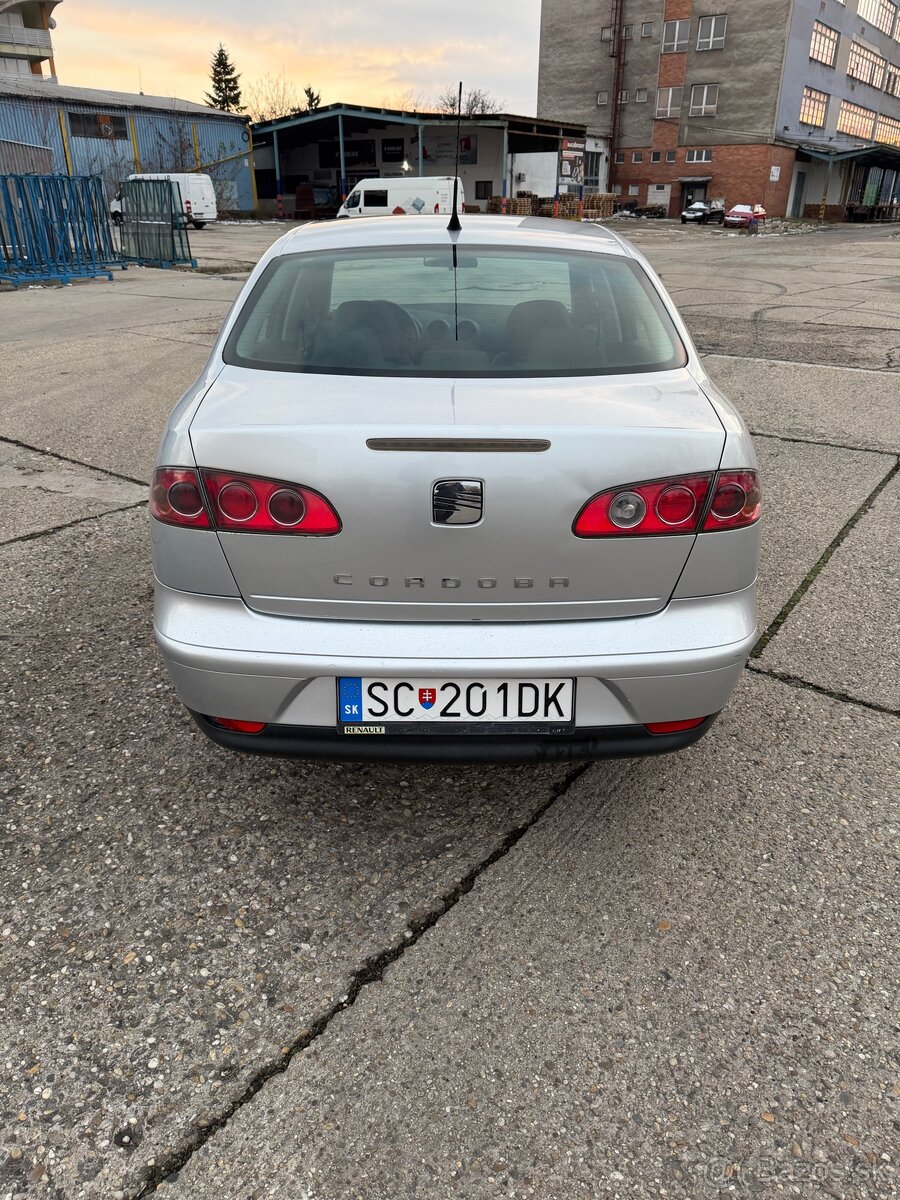 Seat Cordoba 1,4 16v - 4