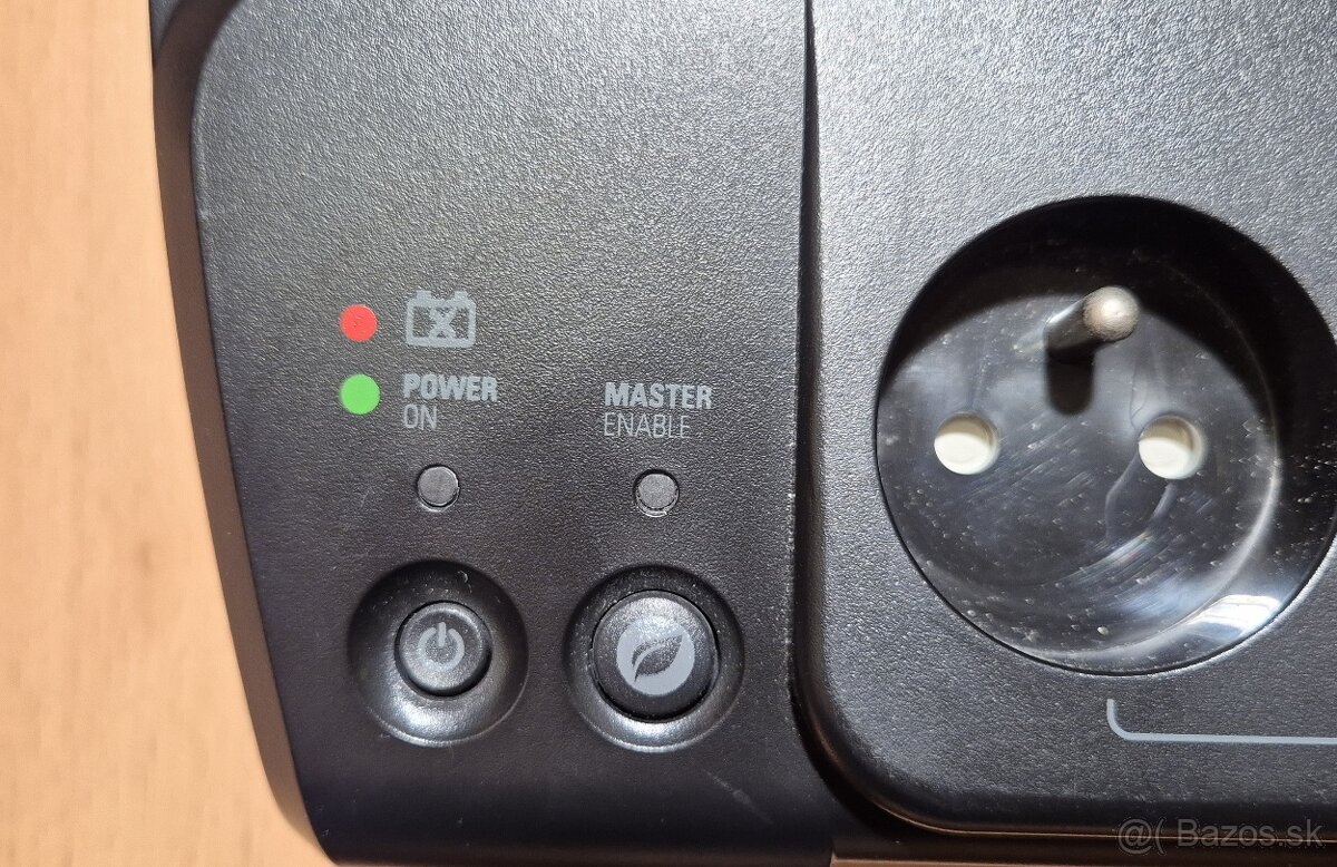 Záložný zdroj APC Back-UPS ES 700 .... 2ks - 4