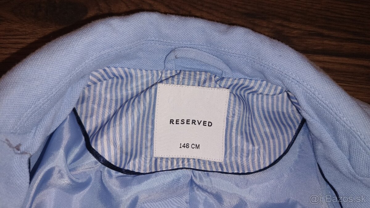 Predam chlapcenske sako Reserved 146 - 4