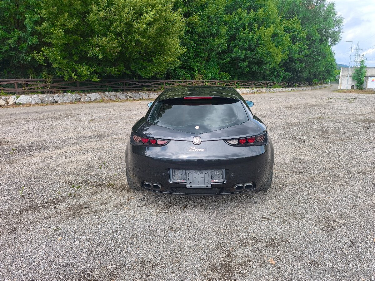 Alfa Romeo Brera 2.4 jtd 154kw - 4