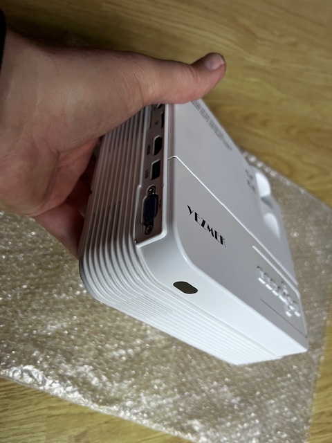 Led Projektor YEZMEK V7 Native 1080P Full HD - 4