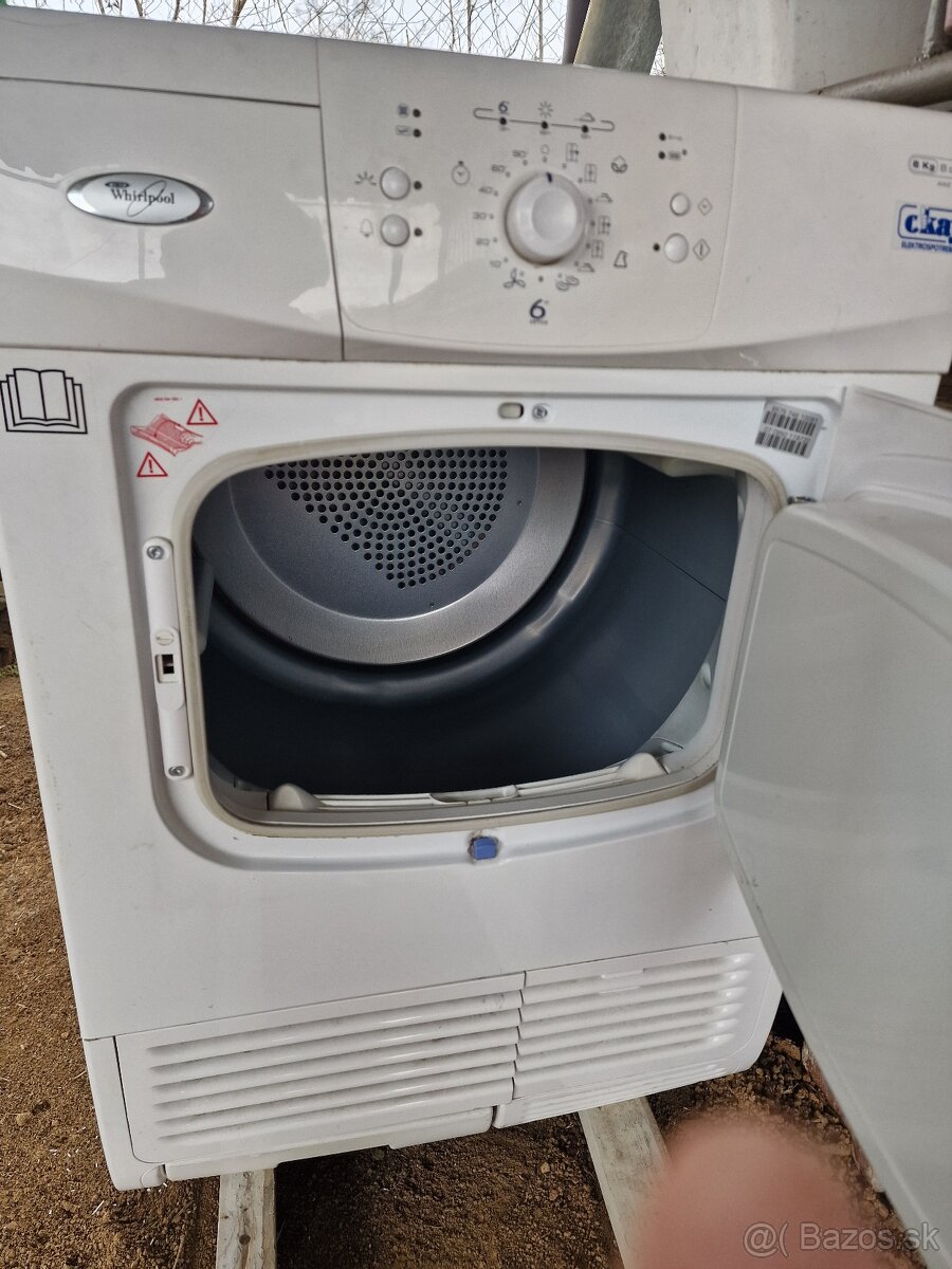 Predám sušičku - 4