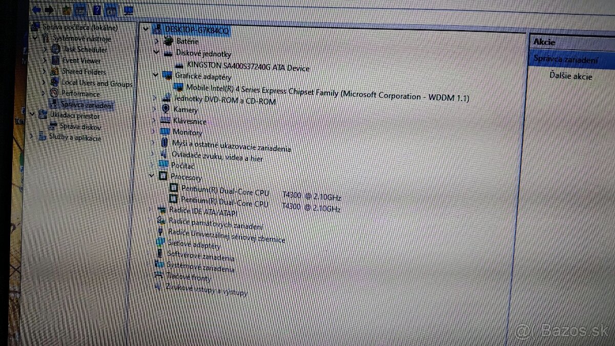 Acer Extensa 5635z - 4