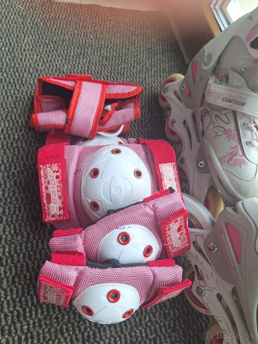 Detské korčule - 4