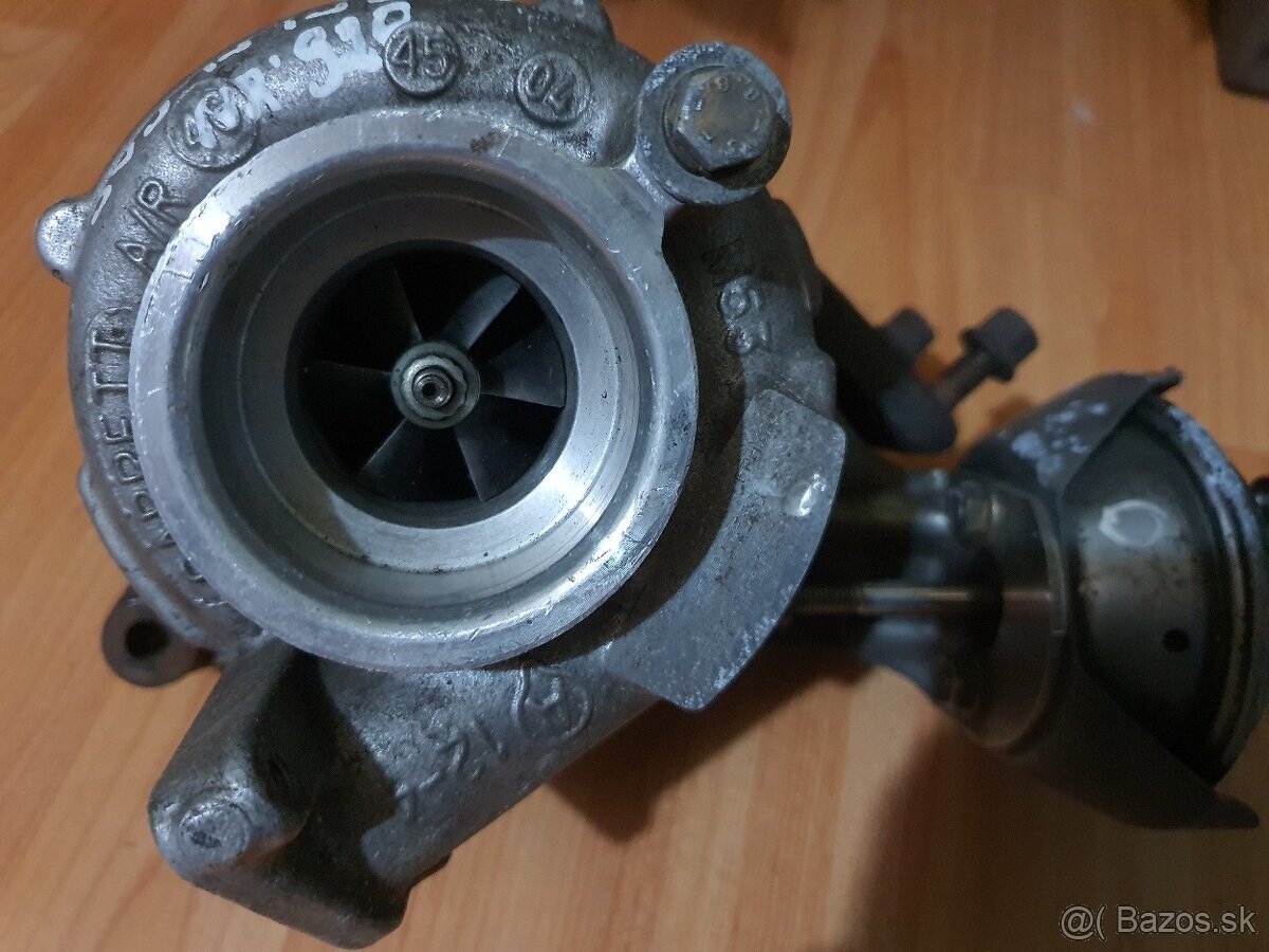 Turbo Garrett 2.0 100kw - 4