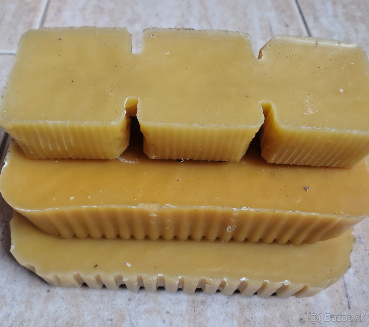 včelí vosk a medzistienky - 4