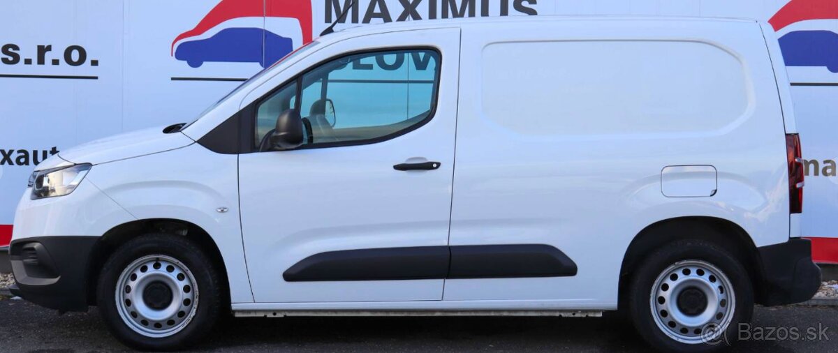 Toyota Proace City 1.5D100 Extra LWB Active - 4