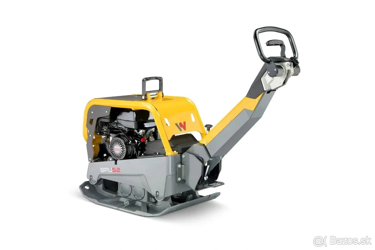 Vibrační deska Wacker neuson Dpu 5260 Hehp - 4