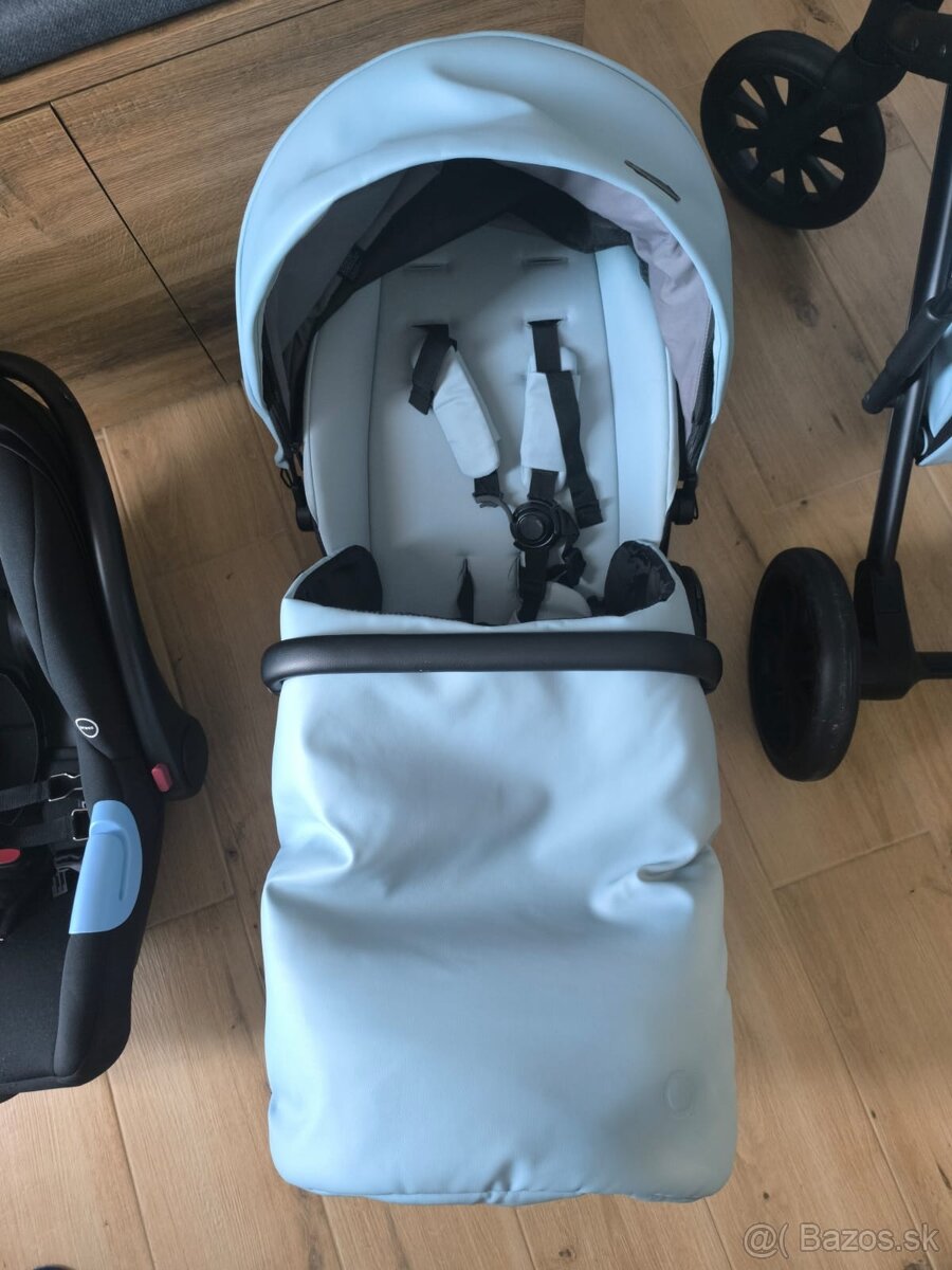 Anex e-type 3in1 - 4