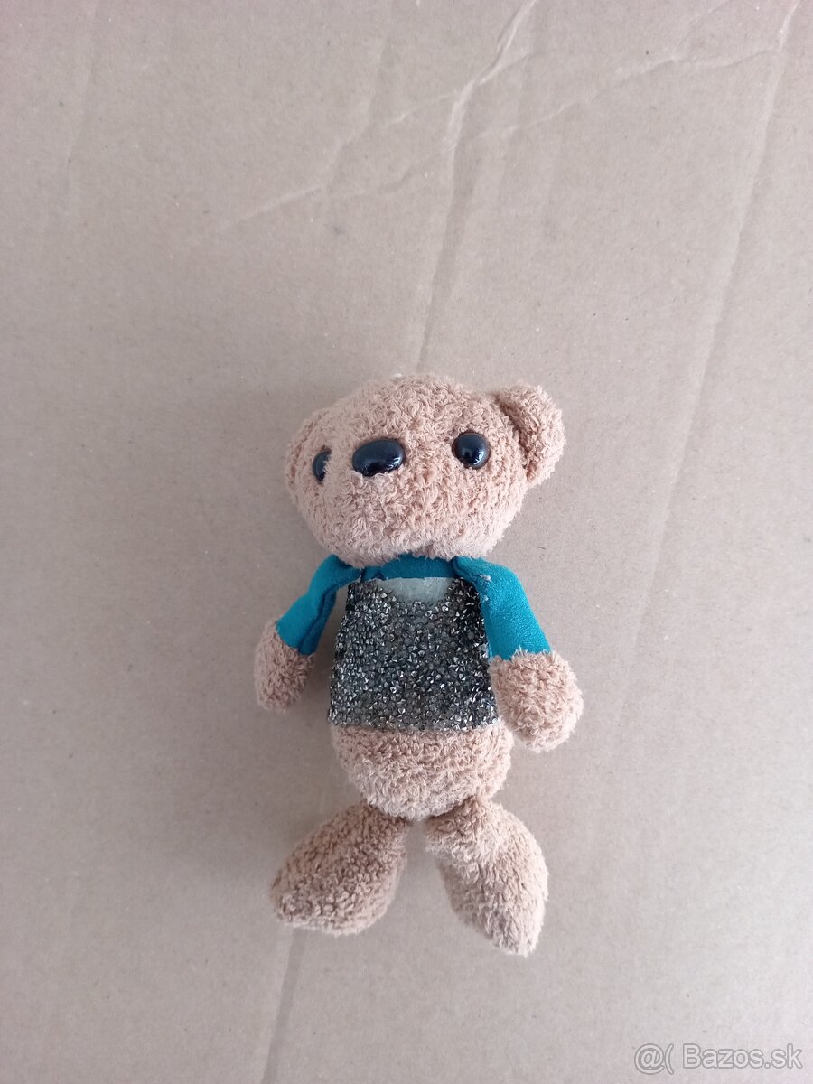 Predám plyšové hračky - 4