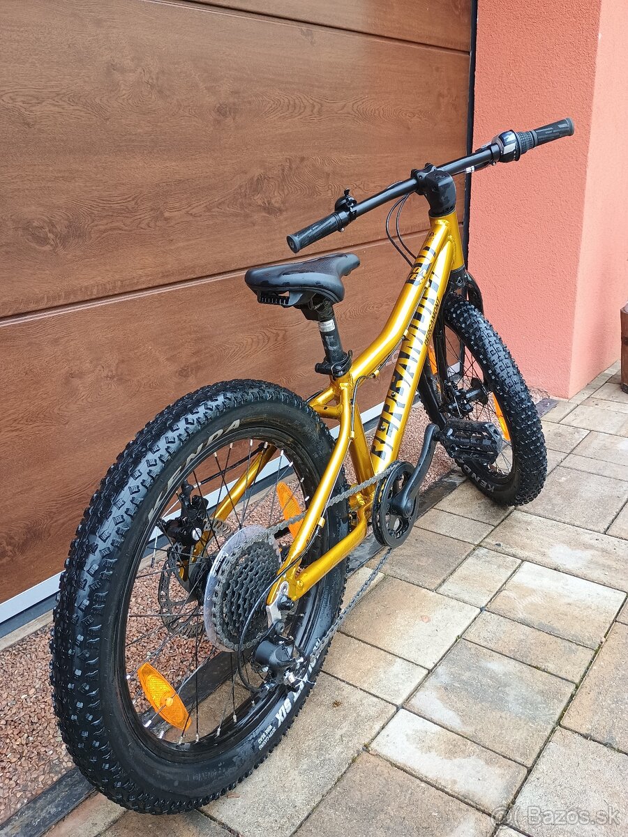 Super bicykel 20 palcový - 4