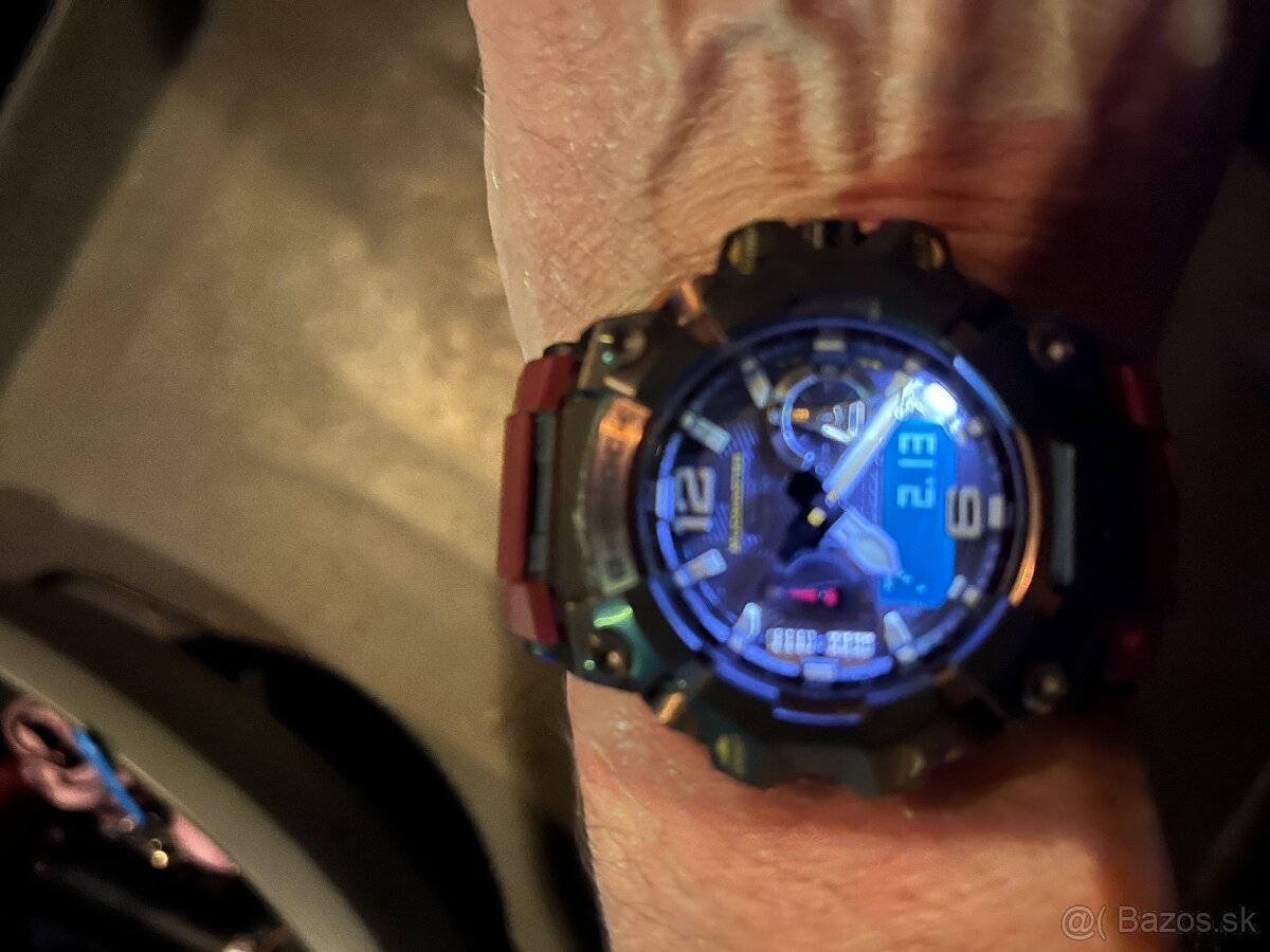 Casio G-Shock PRO Mudmaster GWG-B1000 - 4
