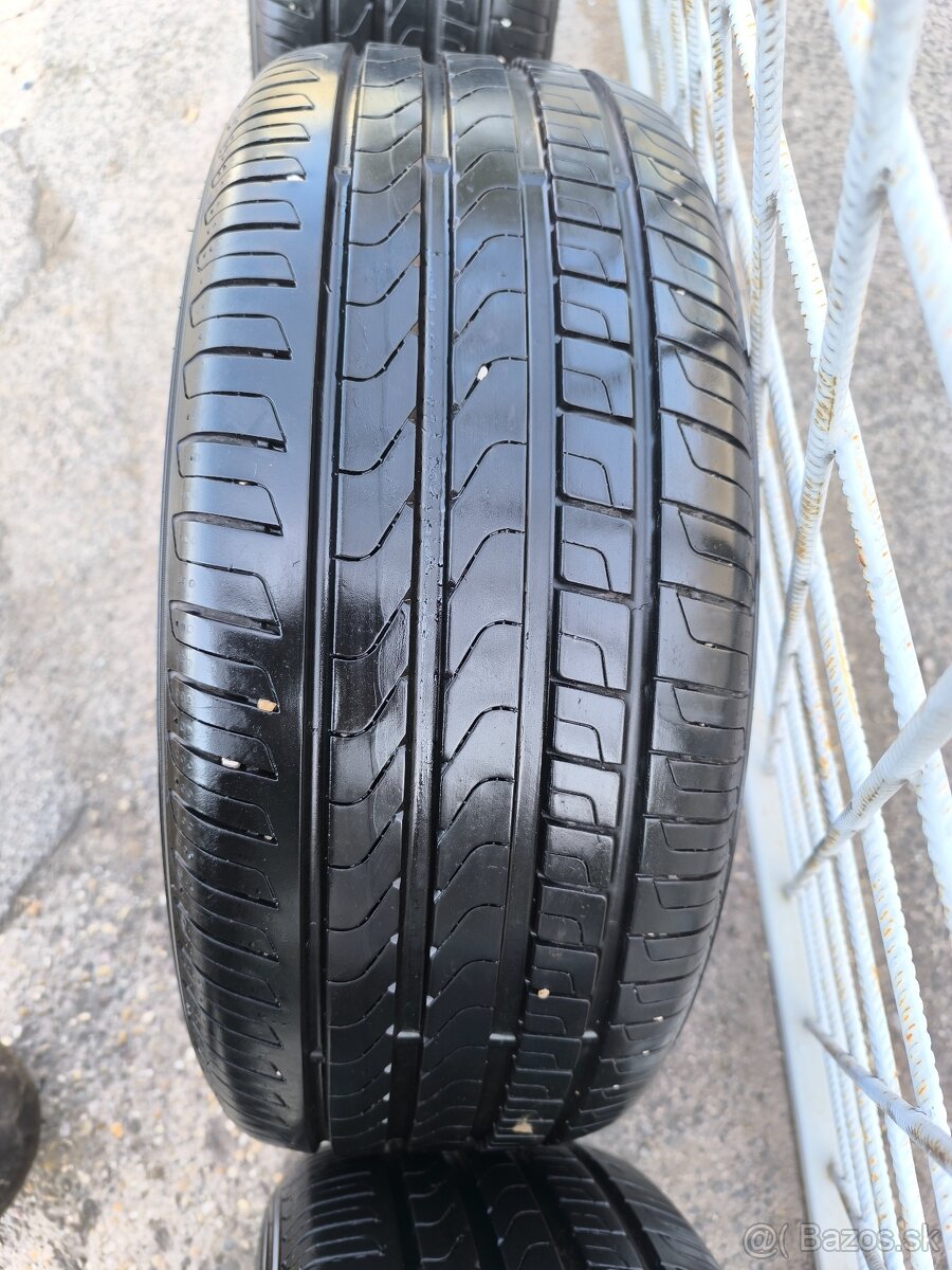 letné pneumatiky Pirelli 235/55 R18 100V - 4