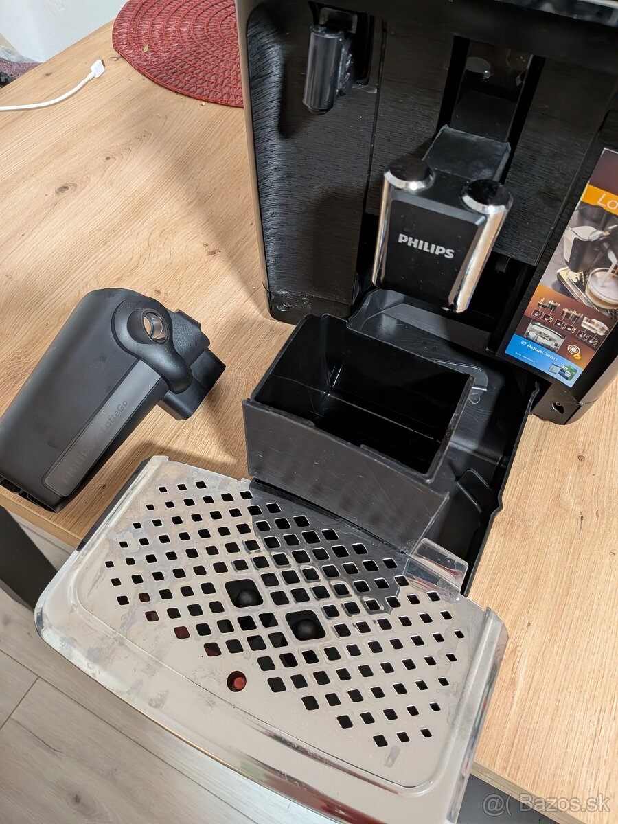 (na opravu) Philips LatteGo - 4