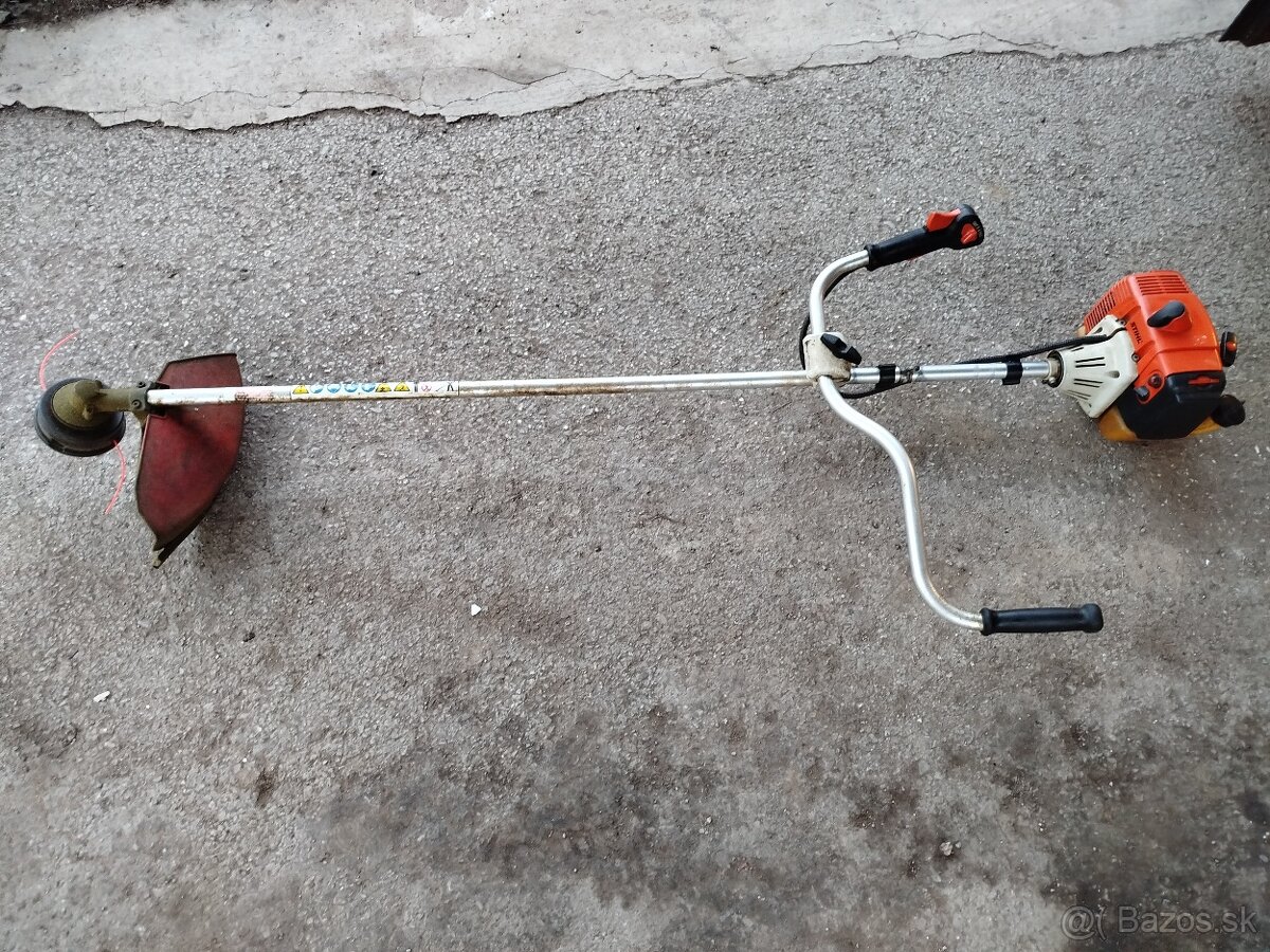 Krovinorez stihl fs 120 - 4