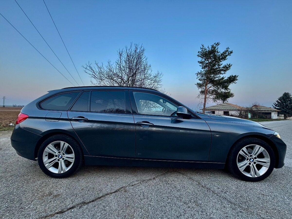 BMW rad 3 TOP STAV - 4