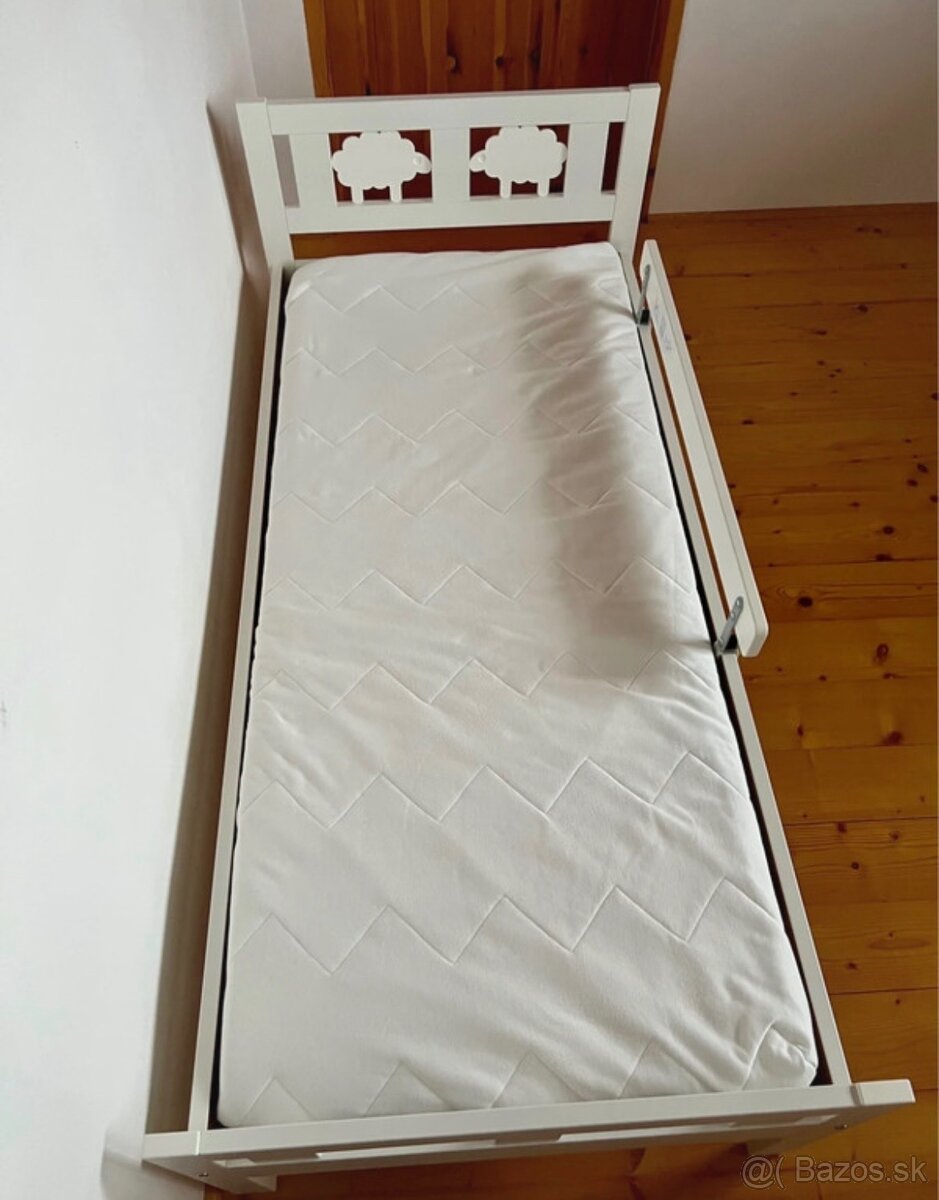 Krásné dětská postel - 4