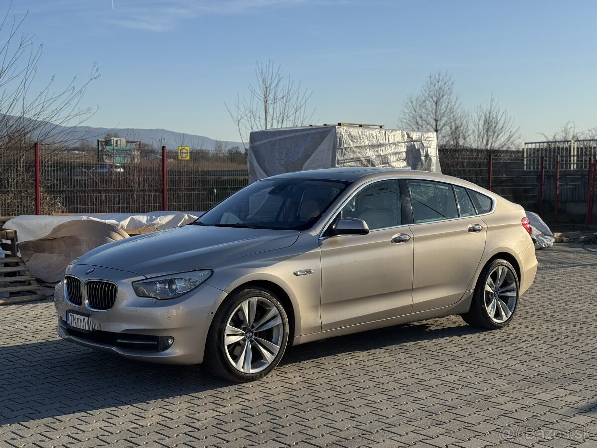 BMW Rad 5 535d 313k - 4