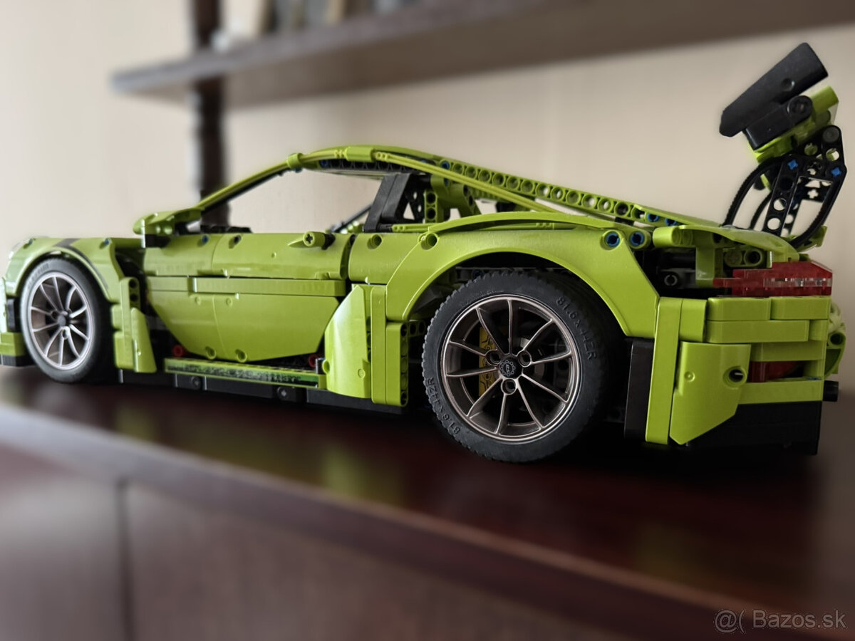 Bricks 911 GT3 RS - 4