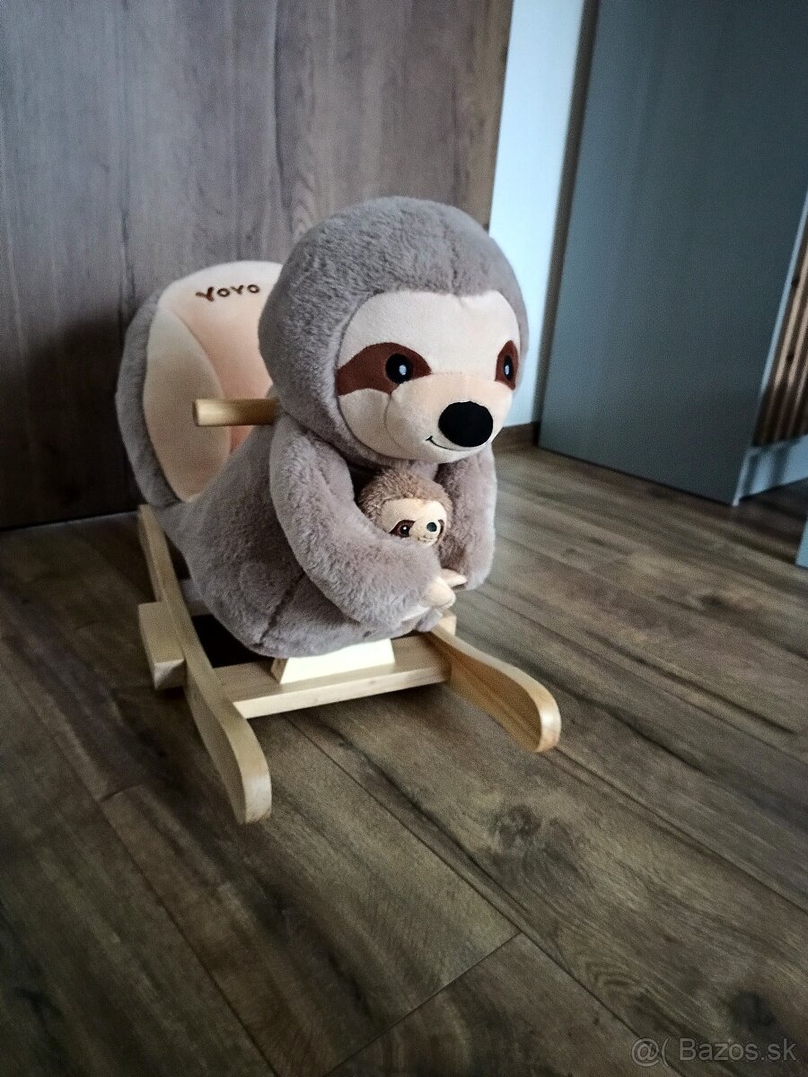 Hojdacie kresielko - hojdačka - 4