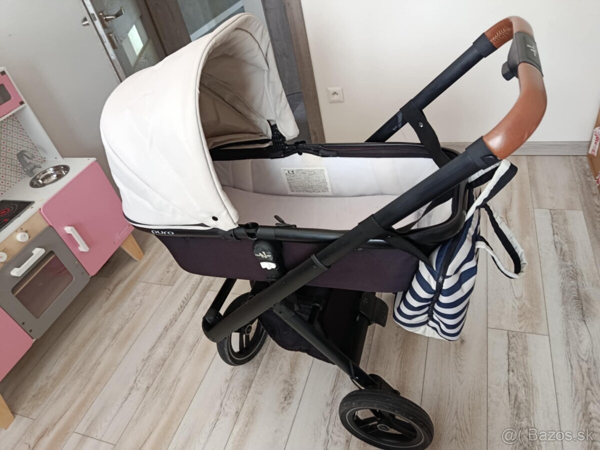 Predám kočik Pilko Puro 3v1 - 4