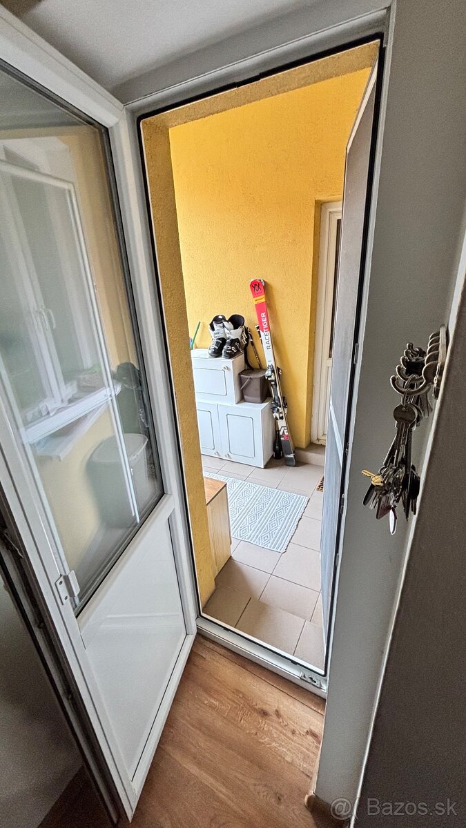 Byt do podnájmu 2Kk v centre mesta - 4