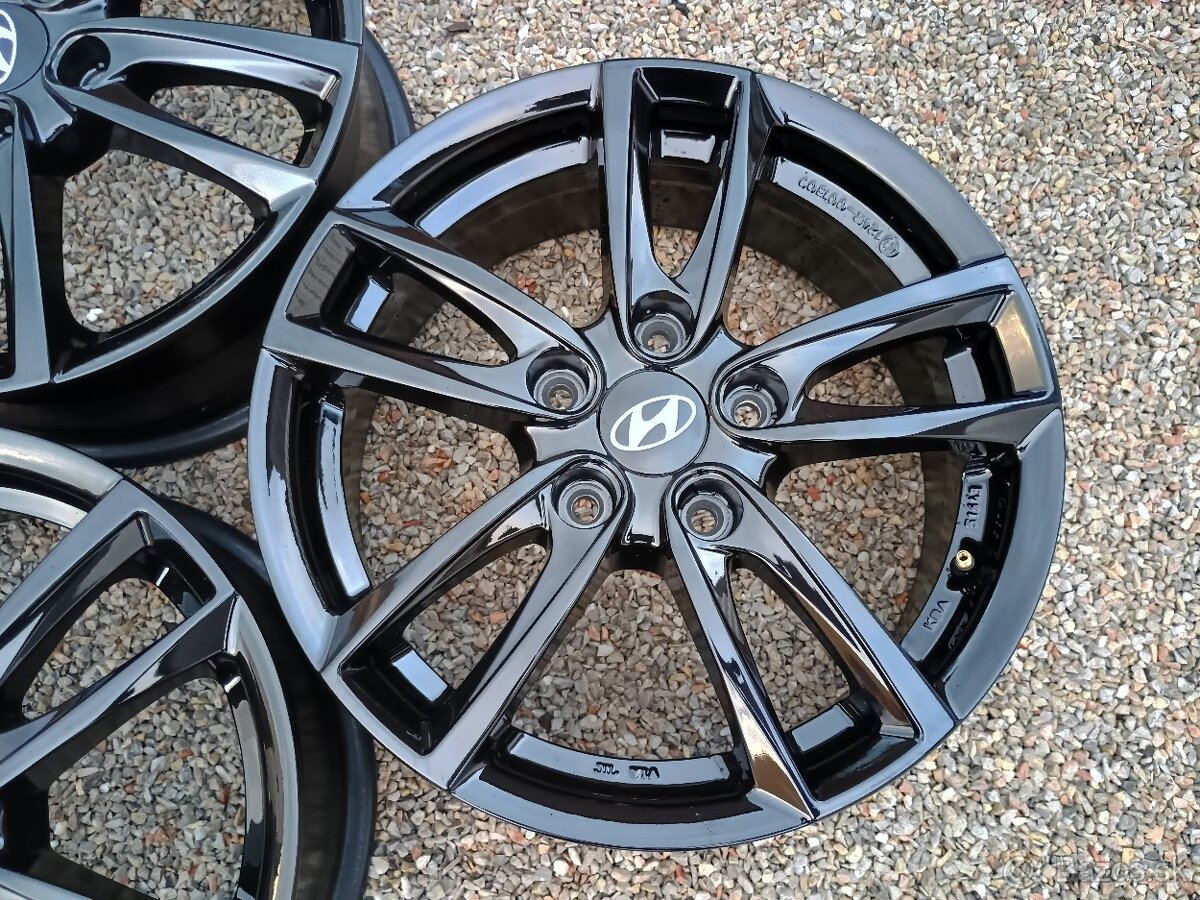 Elektróny originál Hyundai, 5x114,3 R16 - 4