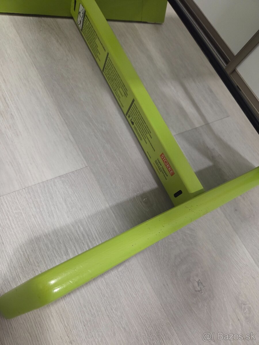 Stokke tripp trapp zelená - 4