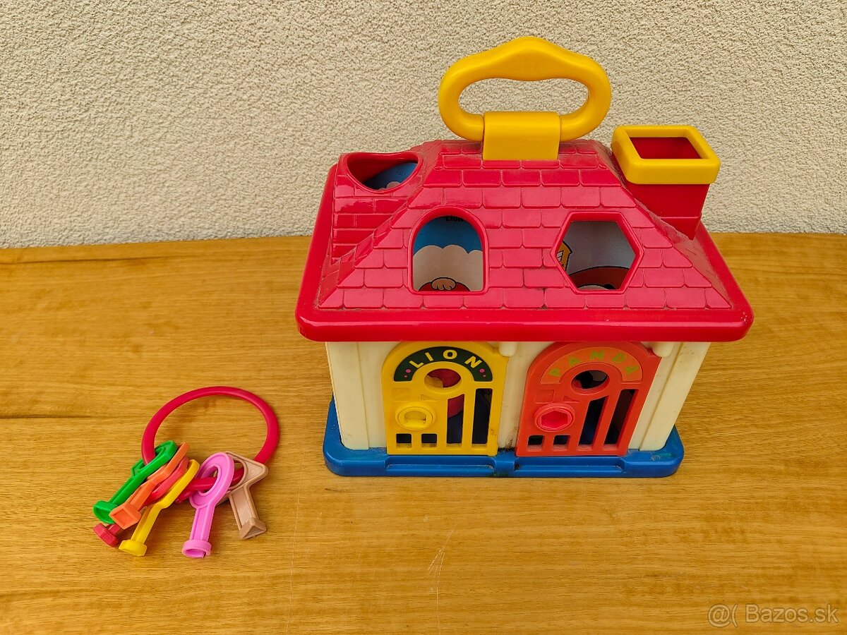 Predám rôzne hračky - 4