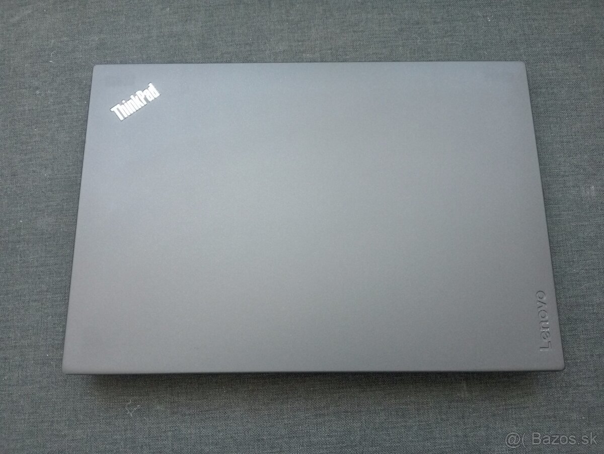 Lenovo thinkpad t470 ,Intel(R) Core™i5 , 16gb ram , ssd - 4