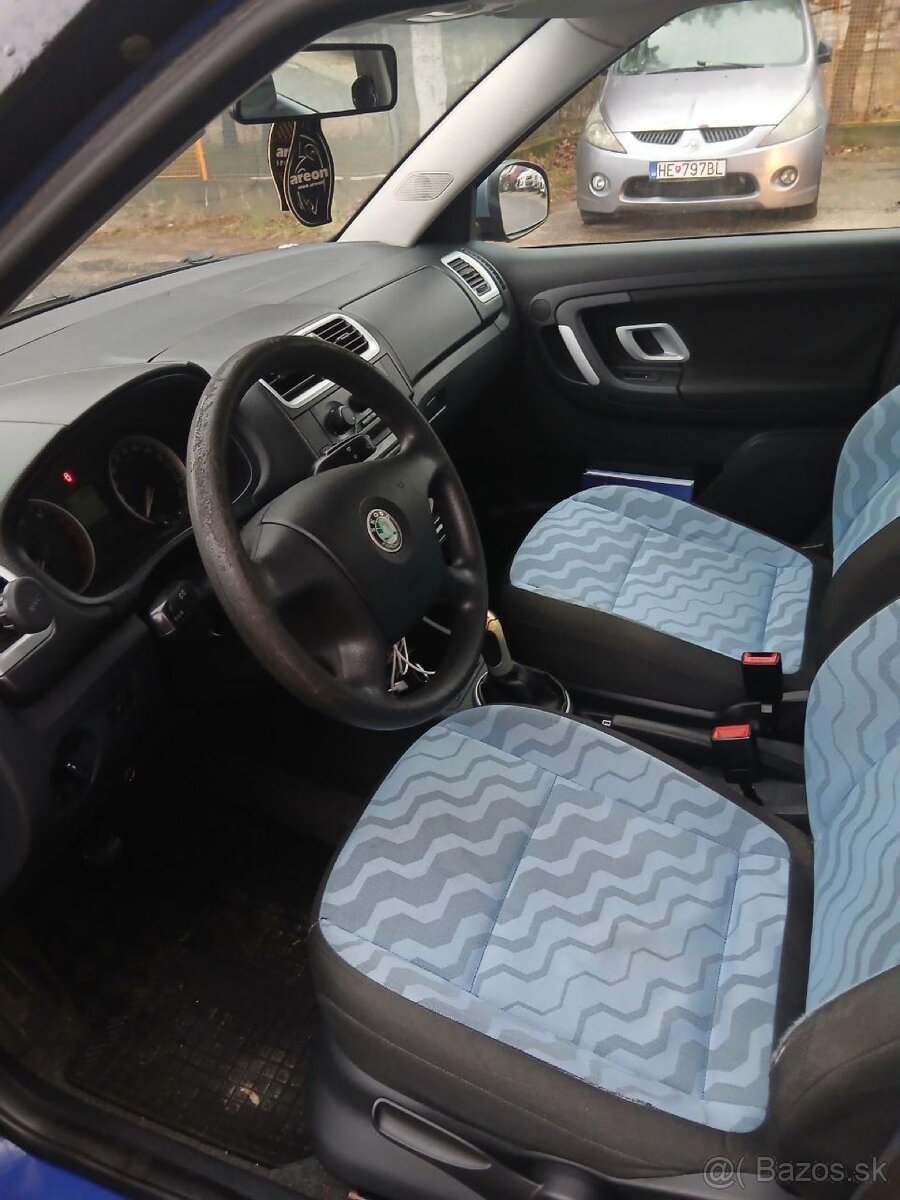 skoda fabia 2008 dti 1.4 tdı - 4