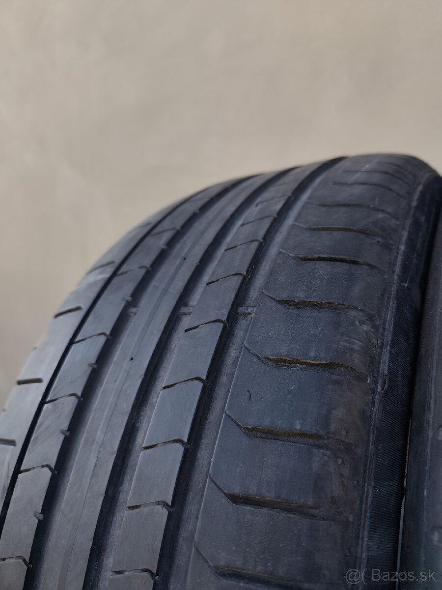 2x 245/45R20 Letné pneumatiky Pirelli - 4