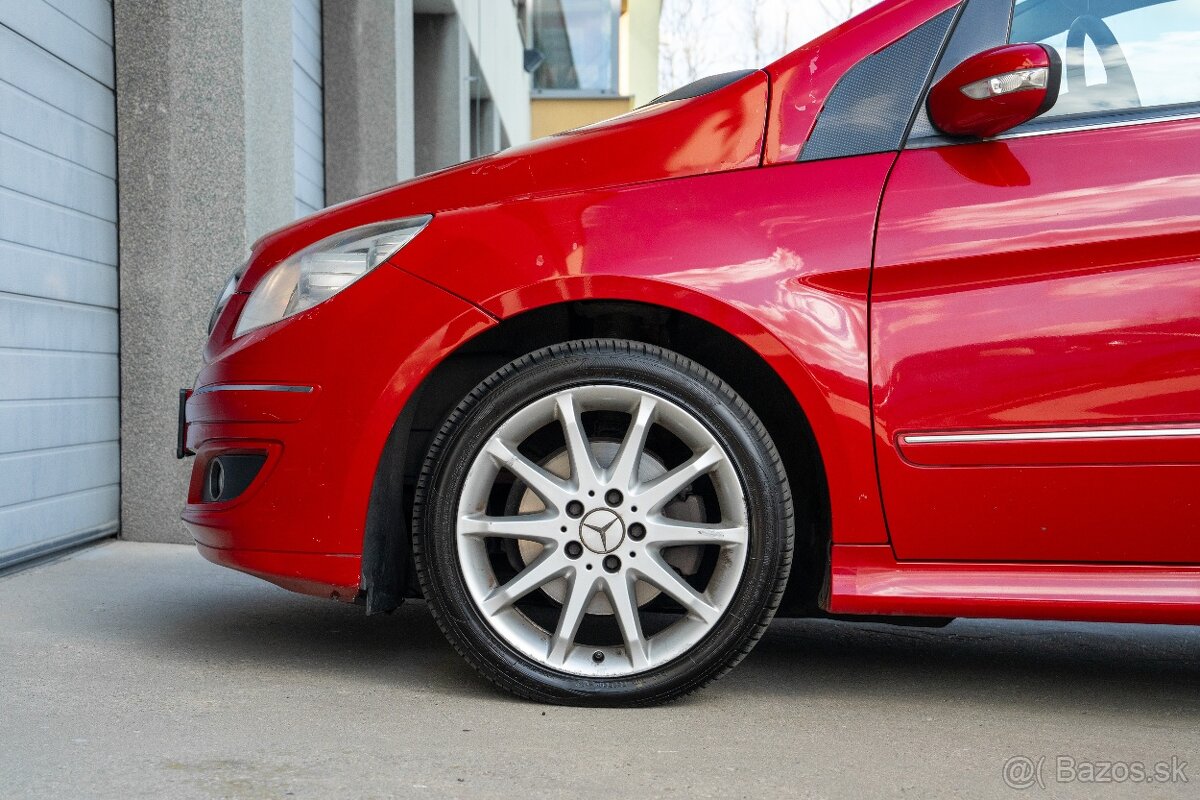 Mercedes - Benz B180, SR - 1.majiteľ - 4