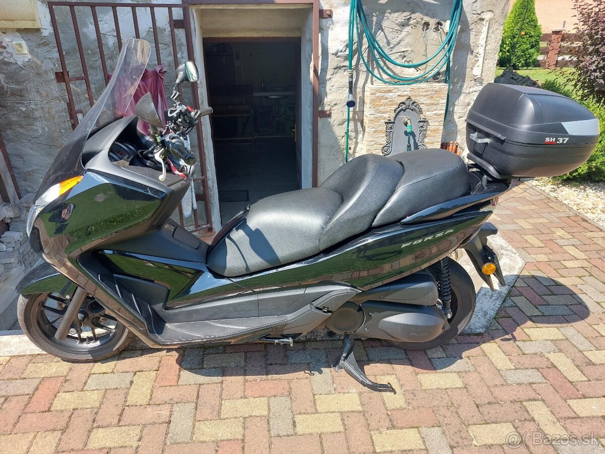 Predám Honda Forza NSS300 - 4