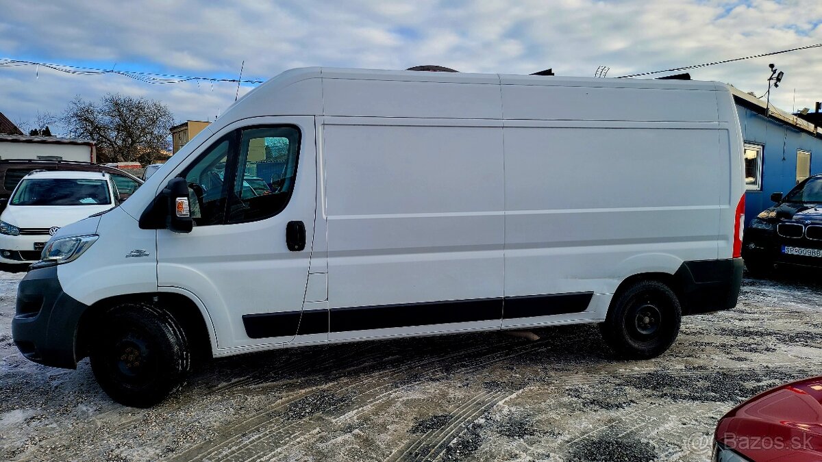 Fiat Ducato 2,3 MultiJet -96 kw 3,5t L3H2 M6 - 4