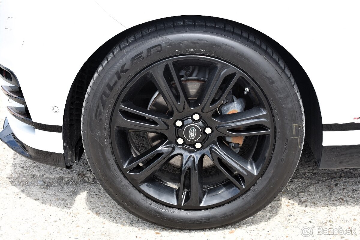 Land Rover Range Rover Velar 2.0D I4 R-Dynamic S AWD A/T - 4