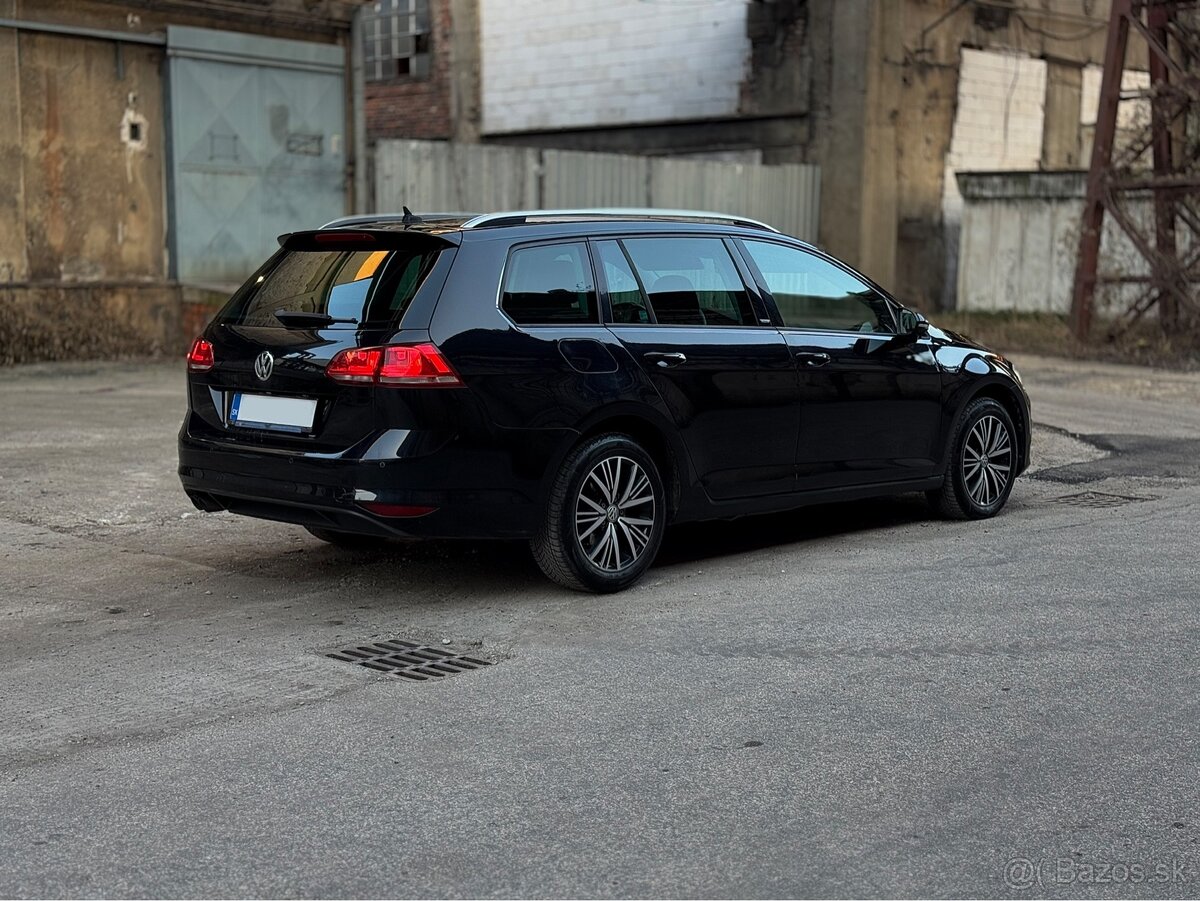 Predam VW GOLF Vii 2.0 TDI DSG - 4