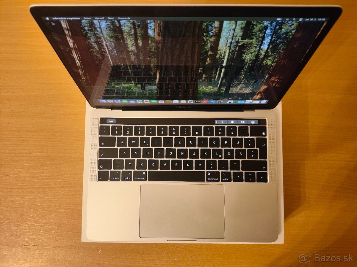 MacBook Pro 2019 | i5 • 8GB • 256GB SSD - 4