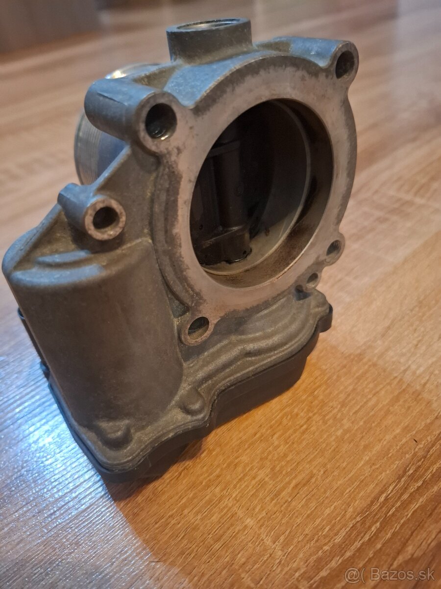 Skrtiaca klapka Audi A4 B8 1.8tfsi - 4