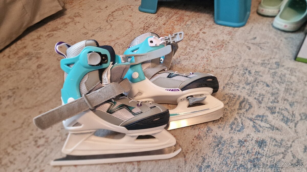 Detské korčule veľ. 28 - 32 - 4
