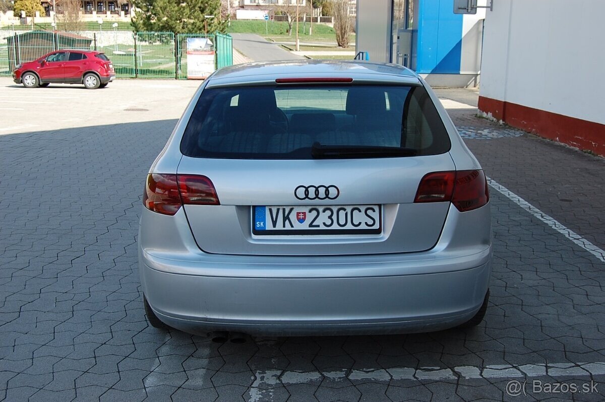 Audi A3 1.9 tdi - 4