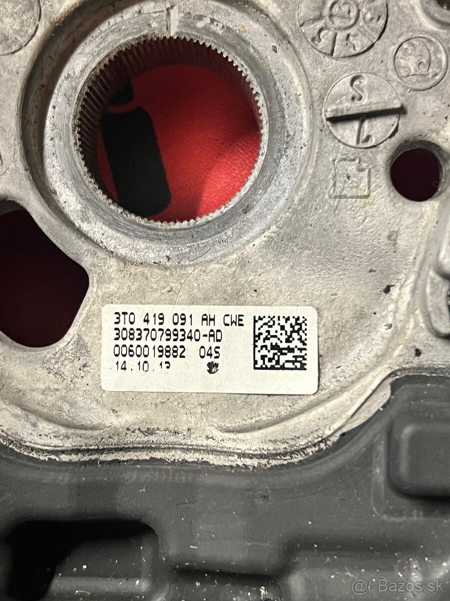 Volant škoda superb, Octavia, Fabia…. - 4