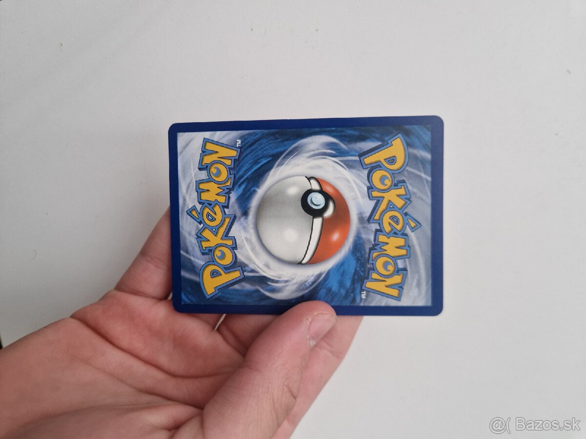 Pokemon Kartičky - 4