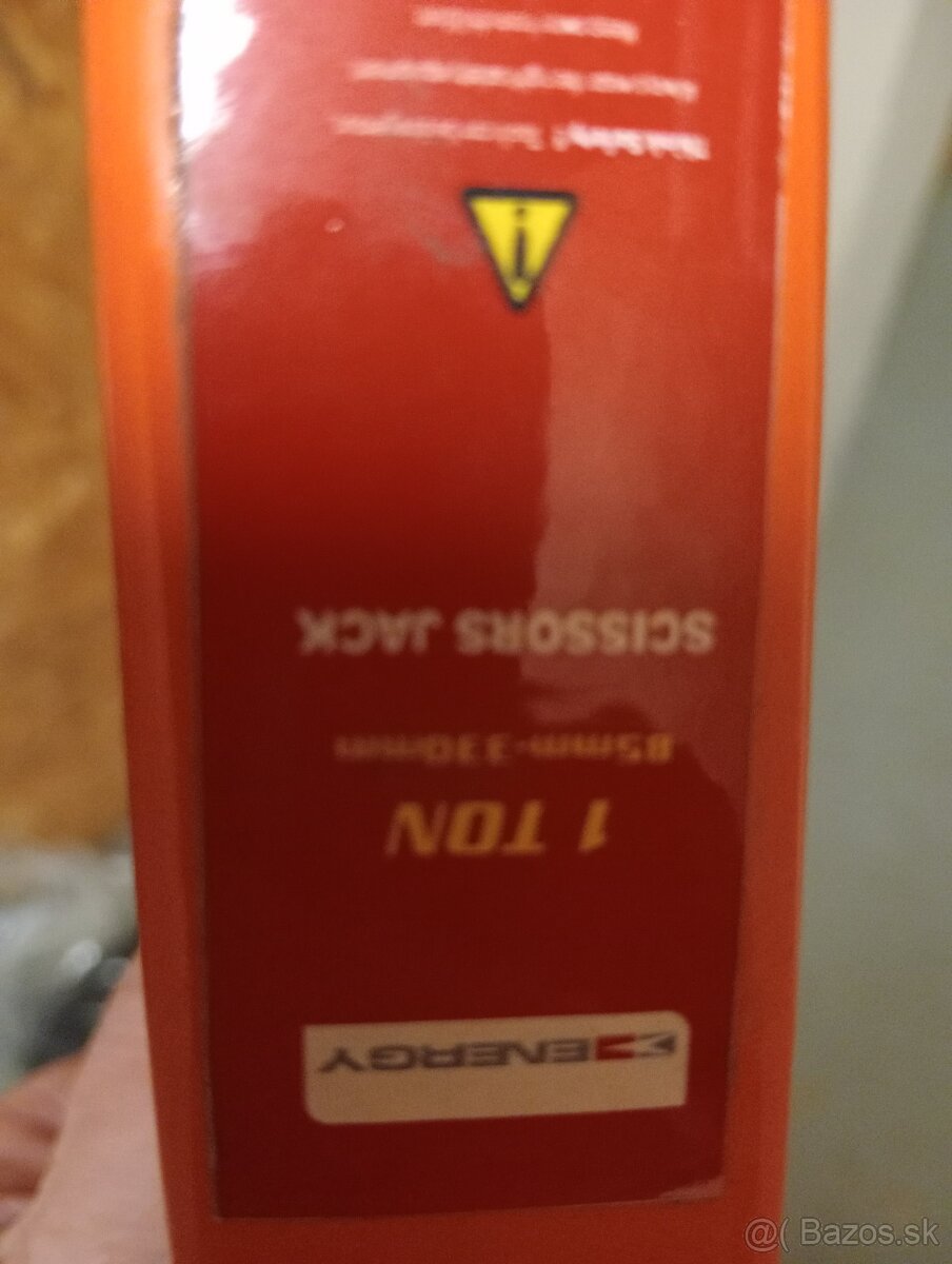 Zdvihák do 1 ton - 4