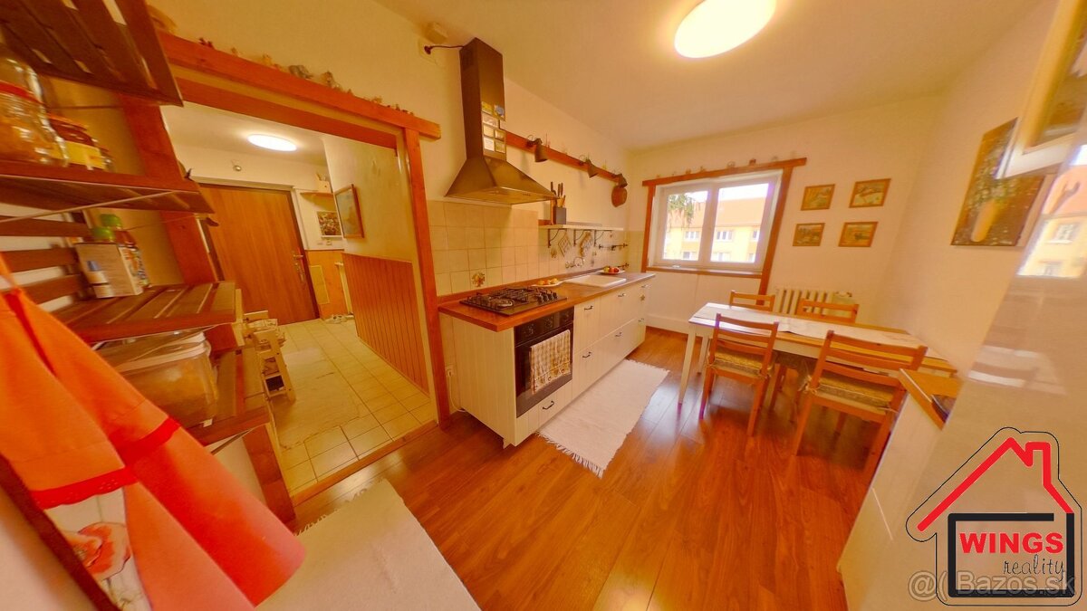 2 izbový byt Spádová ul. Sereď - 4